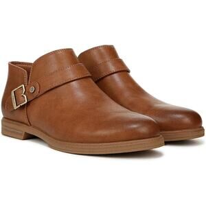 Dr. Scholl's Women's 7.5W Honey Hello Shootie Ankle Bootie Faux Leather BR26-5